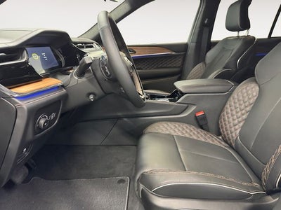 2027 Jeep Grand Cherokee GRAND CHEROKEE SUMMIT 4X4