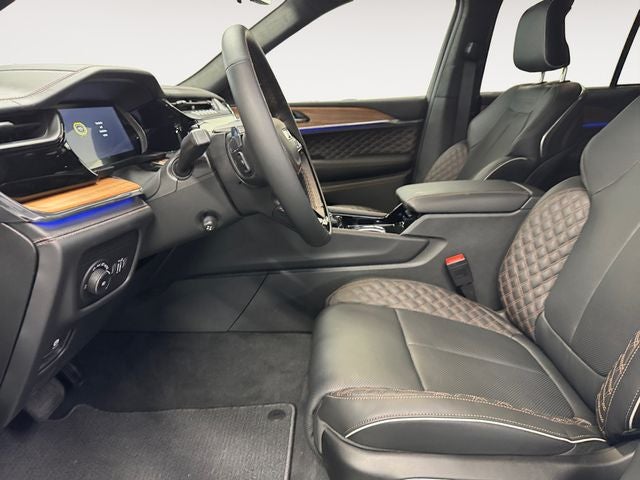 2027 Jeep Grand Cherokee GRAND CHEROKEE SUMMIT 4X4