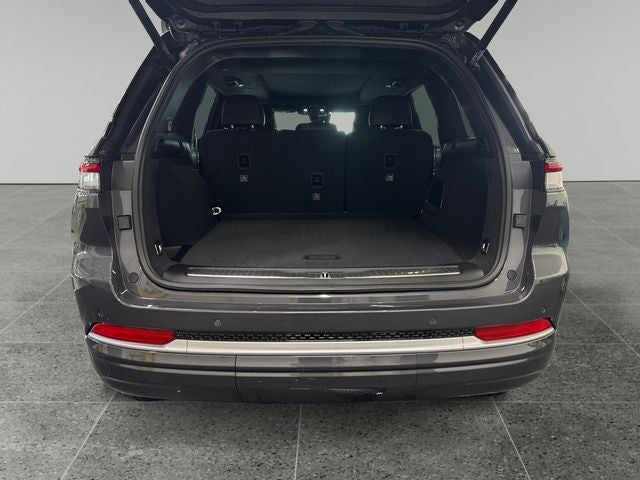 2026 Jeep Grand Cherokee GRAND CHEROKEE SUMMIT 4X4