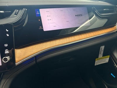 2026 Jeep Grand Cherokee GRAND CHEROKEE SUMMIT 4X4