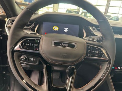 2026 Jeep Grand Cherokee GRAND CHEROKEE SUMMIT 4X4