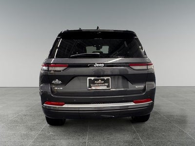 2026 Jeep Grand Cherokee GRAND CHEROKEE SUMMIT 4X4