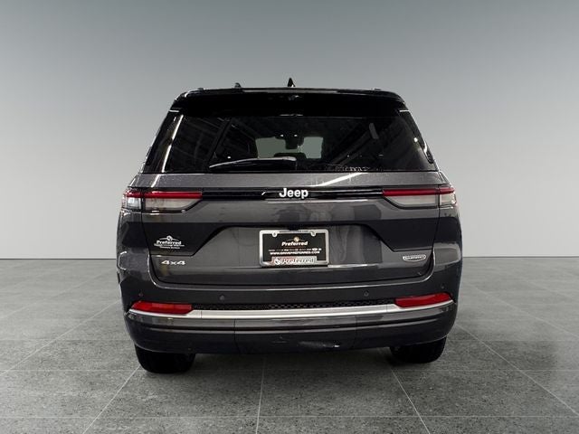 2026 Jeep Grand Cherokee GRAND CHEROKEE SUMMIT 4X4