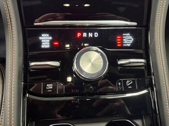 2026 Jeep Grand Cherokee GRAND CHEROKEE SUMMIT 4X4