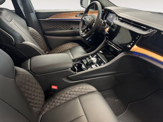 2026 Jeep Grand Cherokee GRAND CHEROKEE SUMMIT 4X4