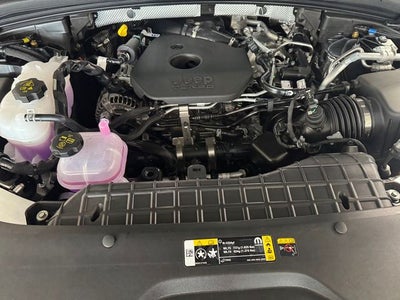 2026 Jeep Grand Cherokee GRAND CHEROKEE SUMMIT 4X4