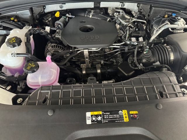 2026 Jeep Grand Cherokee GRAND CHEROKEE SUMMIT 4X4