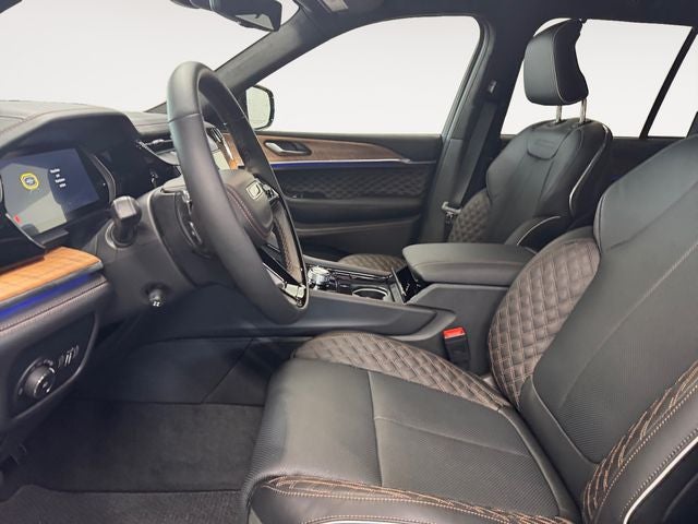 2026 Jeep Grand Cherokee GRAND CHEROKEE SUMMIT 4X4