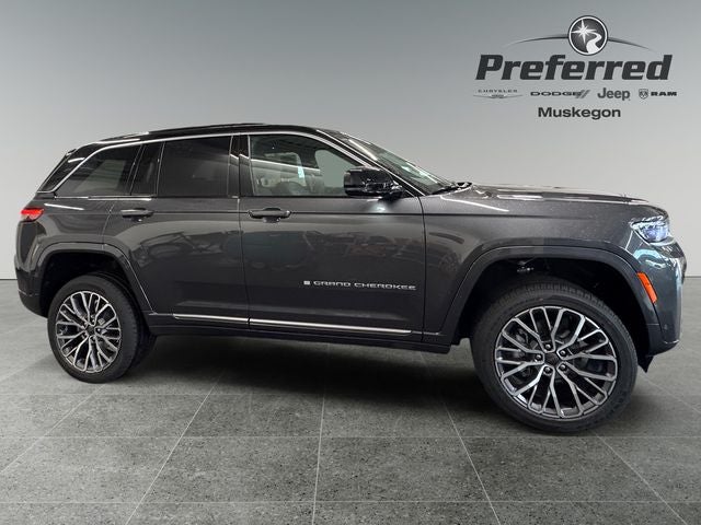 2026 Jeep Grand Cherokee GRAND CHEROKEE SUMMIT 4X4