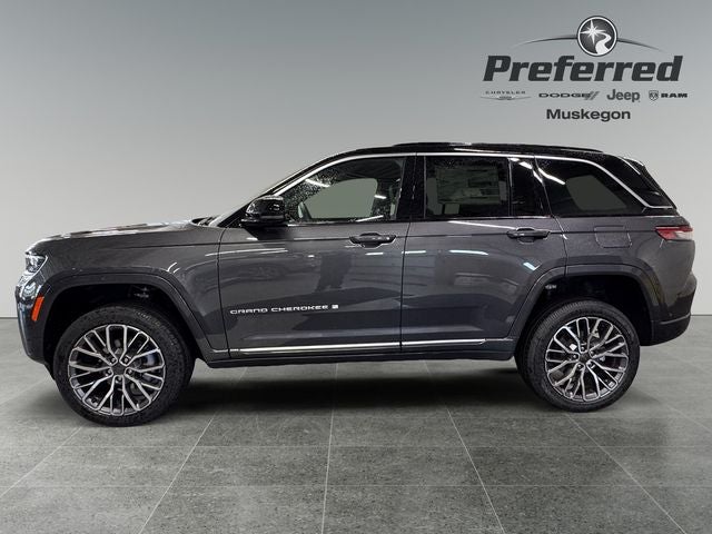2026 Jeep Grand Cherokee GRAND CHEROKEE SUMMIT 4X4