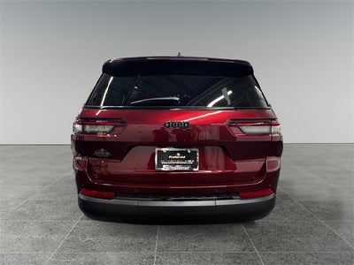 2025 Jeep Grand Cherokee GRAND CHEROKEE L ALTITUDE X 4X4