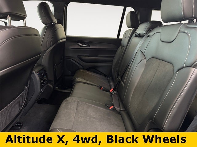 2025 Jeep Grand Cherokee GRAND CHEROKEE L ALTITUDE X 4X4