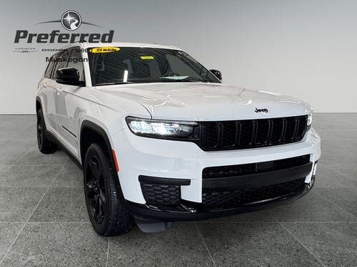 2022 Jeep Grand Cherokee L Altitude 4x4