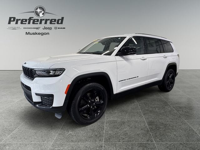 2022 Jeep Grand Cherokee L Altitude 4x4