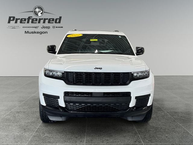 2022 Jeep Grand Cherokee L Altitude 4x4
