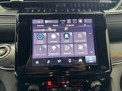 2022 Jeep Grand Cherokee L Altitude 4x4