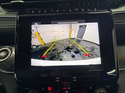 2022 Jeep Grand Cherokee L Altitude 4x4