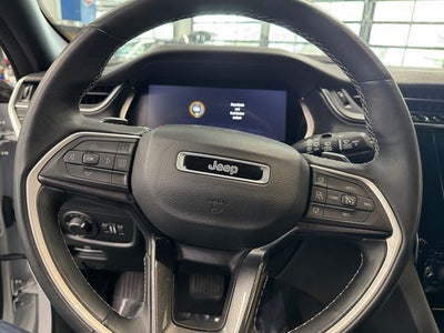 2022 Jeep Grand Cherokee L Altitude 4x4