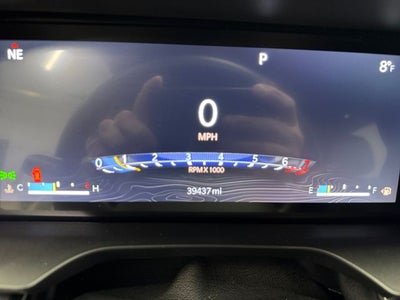 2022 Jeep Grand Cherokee L Altitude 4x4