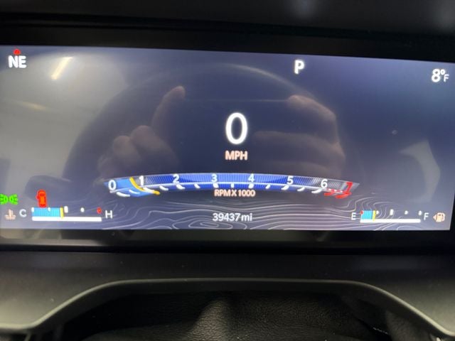 2022 Jeep Grand Cherokee L Altitude 4x4