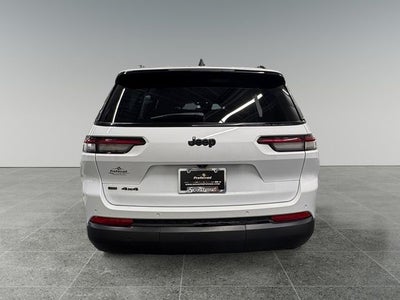 2022 Jeep Grand Cherokee L Altitude 4x4