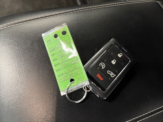 2022 Jeep Grand Cherokee L Altitude 4x4