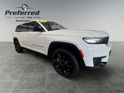 2022 Jeep Grand Cherokee L Altitude 4x4