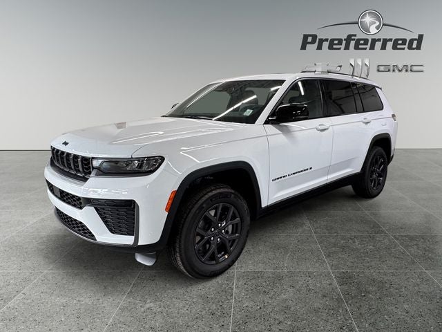 2027 Jeep Grand Cherokee GRAND CHEROKEE L LAREDO ALTITUDE 4X4