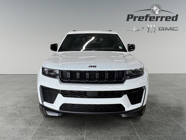 2027 Jeep Grand Cherokee GRAND CHEROKEE L LAREDO ALTITUDE 4X4