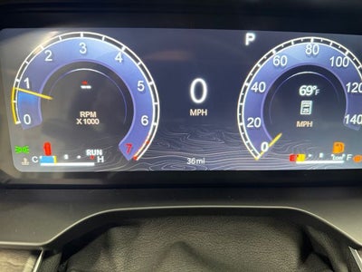 2027 Jeep Grand Cherokee GRAND CHEROKEE L LAREDO ALTITUDE 4X4