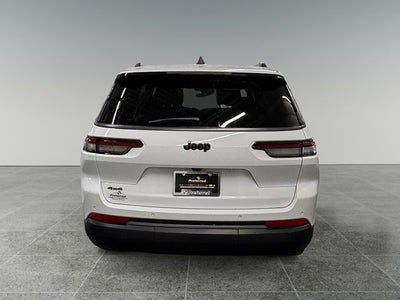 2027 Jeep Grand Cherokee GRAND CHEROKEE L LAREDO ALTITUDE 4X4