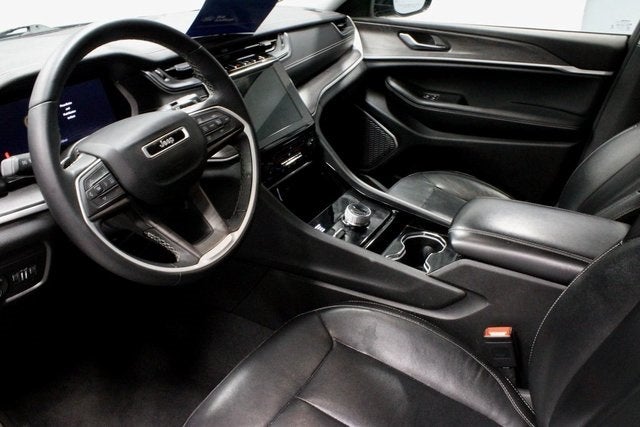 2022 Jeep Grand Cherokee L Limited 4x4