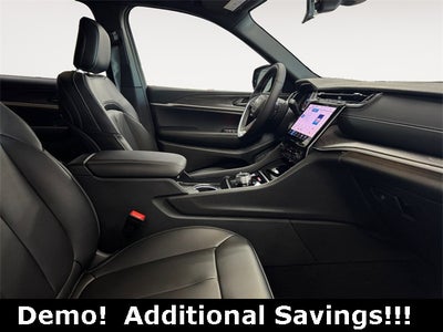 2025 Jeep Grand Cherokee L Limited 4x4