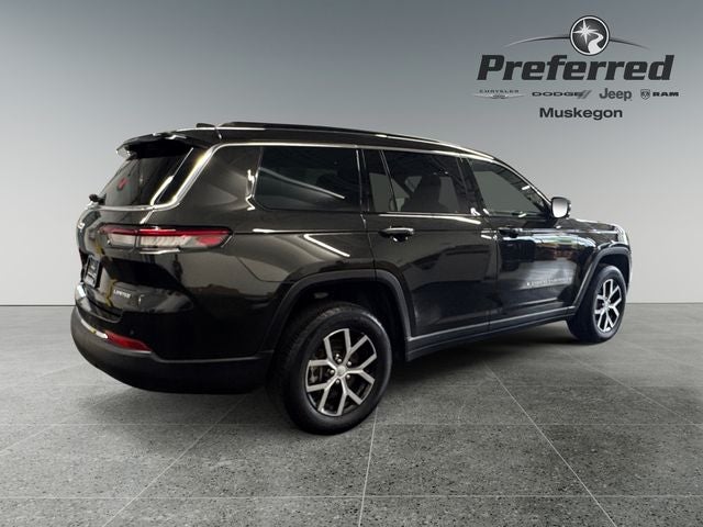 2024 Jeep Grand Cherokee L Limited 4x4