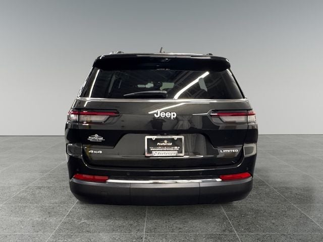 2024 Jeep Grand Cherokee L Limited 4x4
