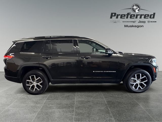 2024 Jeep Grand Cherokee L Limited 4x4