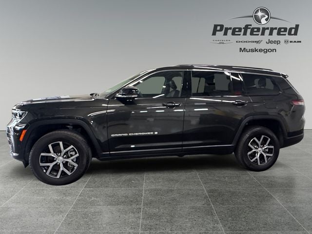 2024 Jeep Grand Cherokee L Limited 4x4