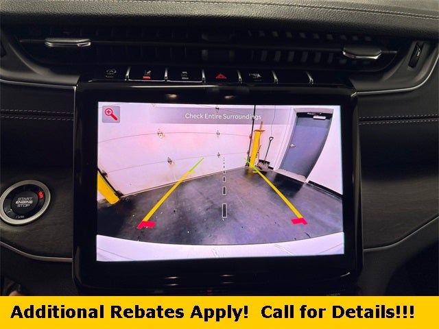 2025 Jeep Grand Cherokee L Limited 4x4