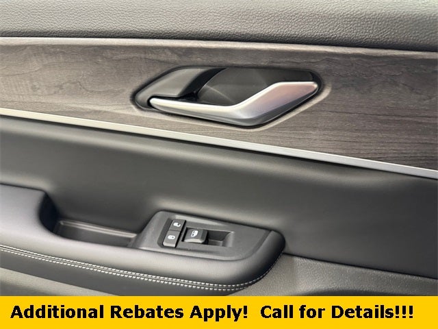 2025 Jeep Grand Cherokee L Limited 4x4