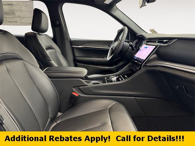 2025 Jeep Grand Cherokee L Limited 4x4