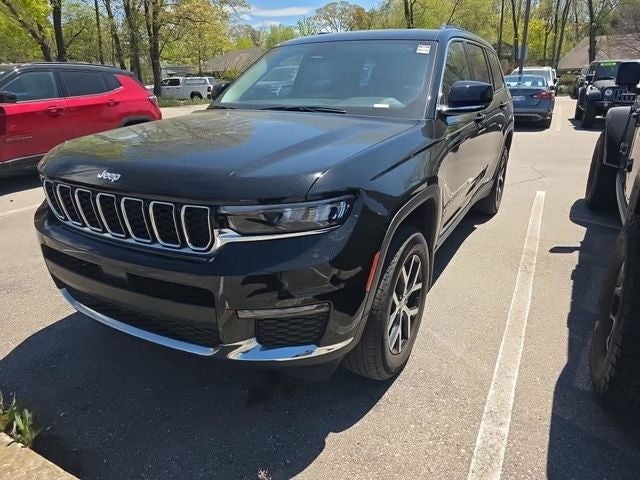 2023 Jeep Grand Cherokee L Limited 4x4