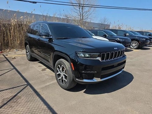 2023 Jeep Grand Cherokee L Limited 3.6 Liter V6 4WD