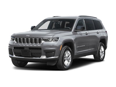 2027 Jeep Grand Cherokee GRAND CHEROKEE L LIMITED 4X4