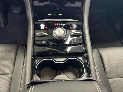 2025 Jeep Grand Cherokee GRAND CHEROKEE L OVERLAND 4X4