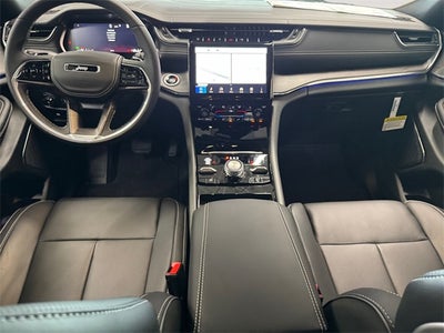 2025 Jeep Grand Cherokee GRAND CHEROKEE L OVERLAND 4X4