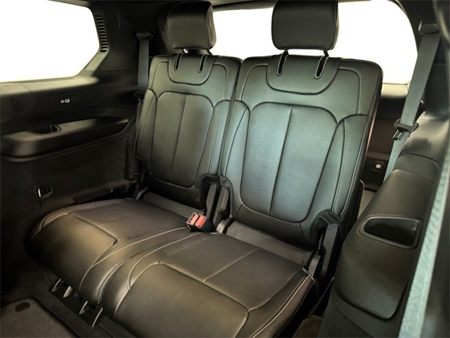 2025 Jeep Grand Cherokee GRAND CHEROKEE L OVERLAND 4X4