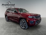 2025 Jeep Grand Cherokee GRAND CHEROKEE L OVERLAND 4X4