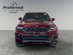 2025 Jeep Grand Cherokee GRAND CHEROKEE L OVERLAND 4X4