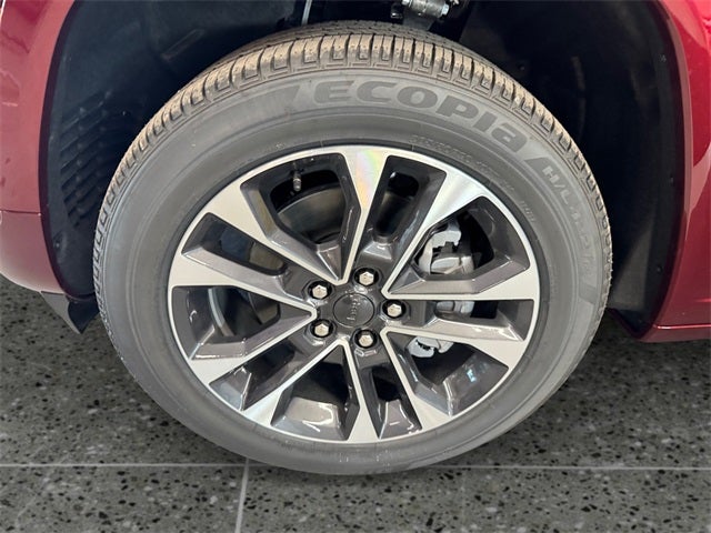 2025 Jeep Grand Cherokee GRAND CHEROKEE L OVERLAND 4X4