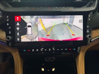 2026 Jeep Grand Cherokee GRAND CHEROKEE L SUMMIT 4X4